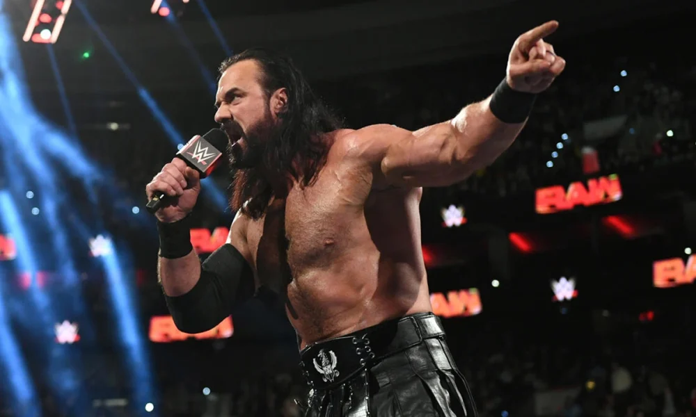 Drew McIntyre