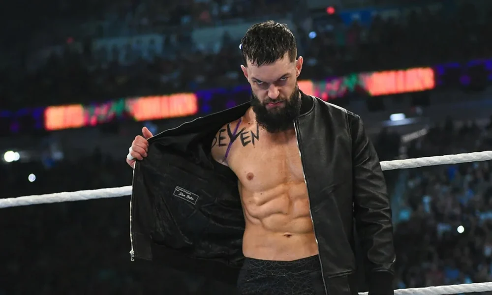 Finn Bálor