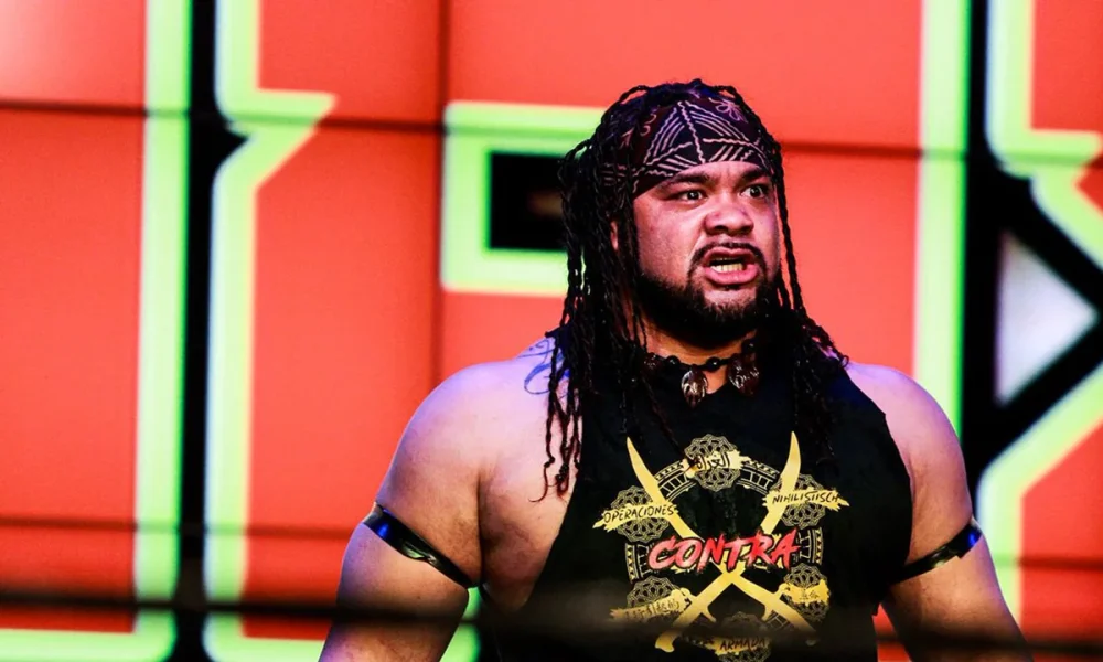 Jacob Fatu