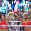 Jade Cargill y Bianca Belair son las nuevas campeonas femeninas de WWE