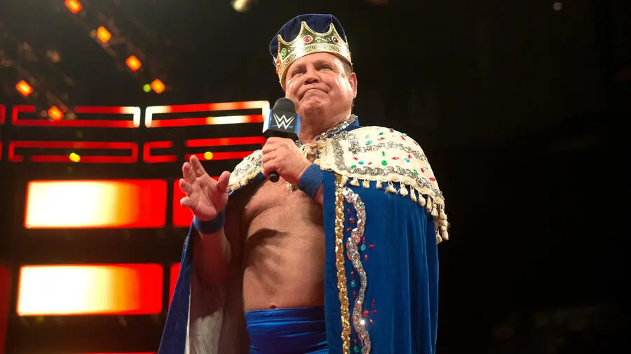 Jerry Lawler se va de WWE