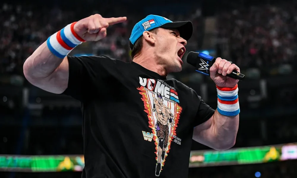 John Cena