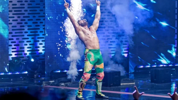 Kenny Omega hará un 'anuncio importante' en AEW Dynamite