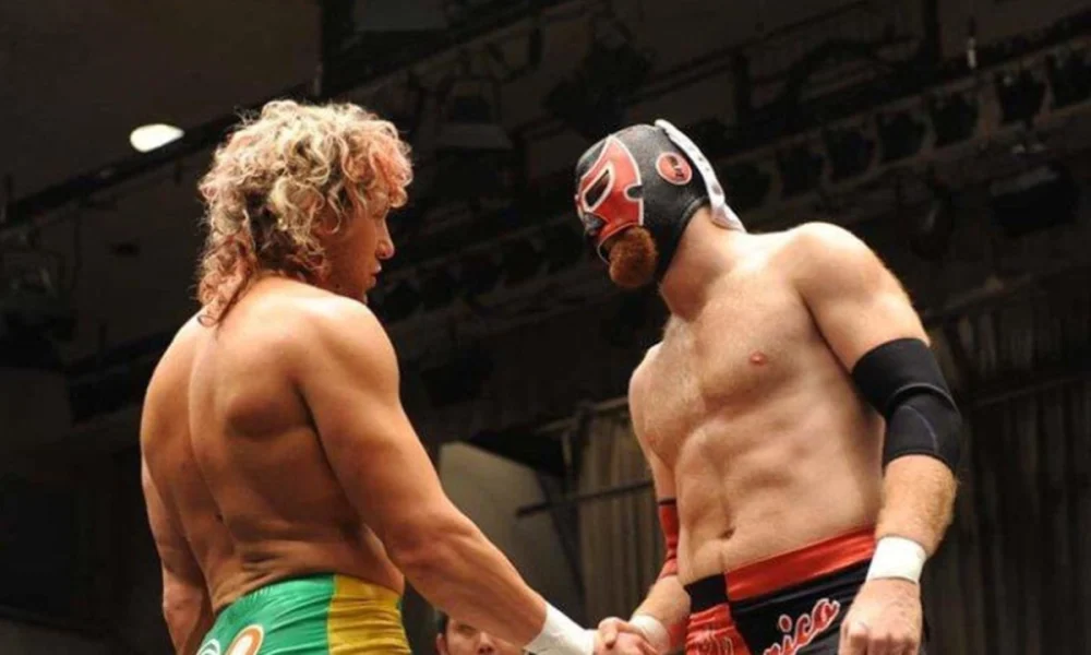 Kenny Omega - El Generico