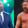 Kenny Omega sobre Triple H:" Tiene menta abierta en el wrestling"