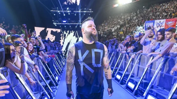 Kevin Owens