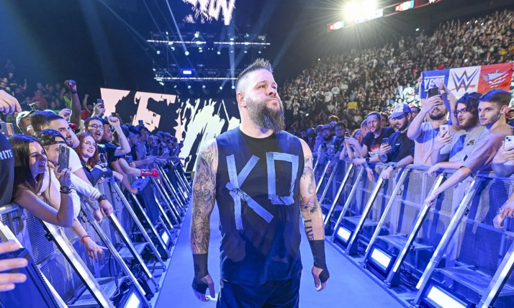 Kevin Owens