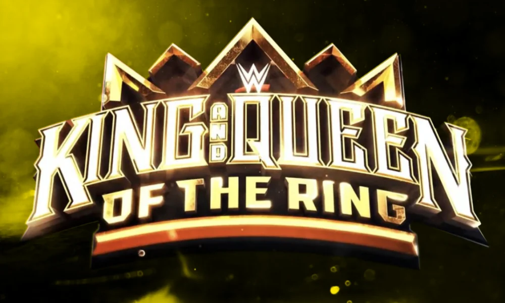 King and Queen of the Ring: Se revelan las primeras llaves