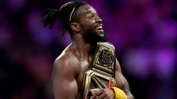 Kofi Kingston