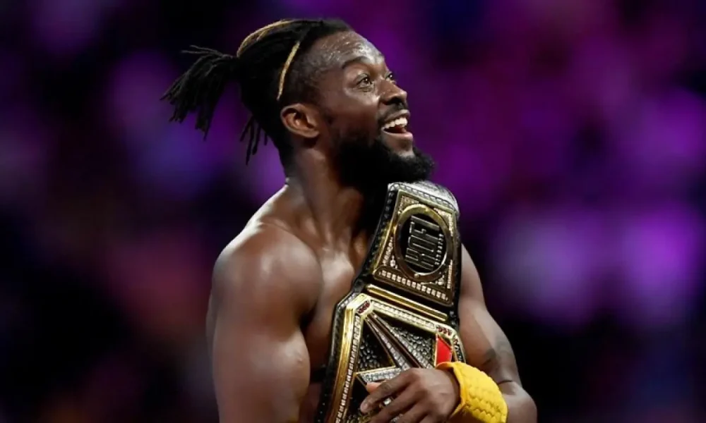 Kofi Kingston