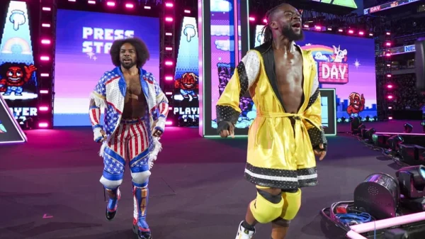 Kofi Kingston - WrestleMania 40