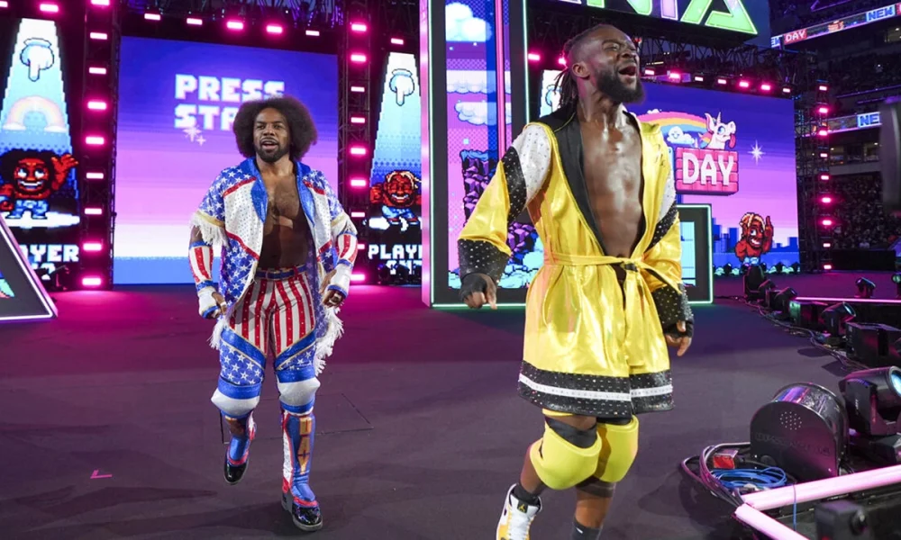 Kofi Kingston - WrestleMania 40