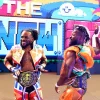 Kofi Kingston - Xavier Woods