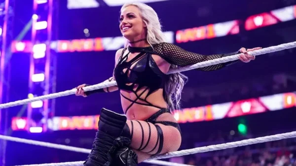 Liv Morgan lidera la lista de ventas en WWE