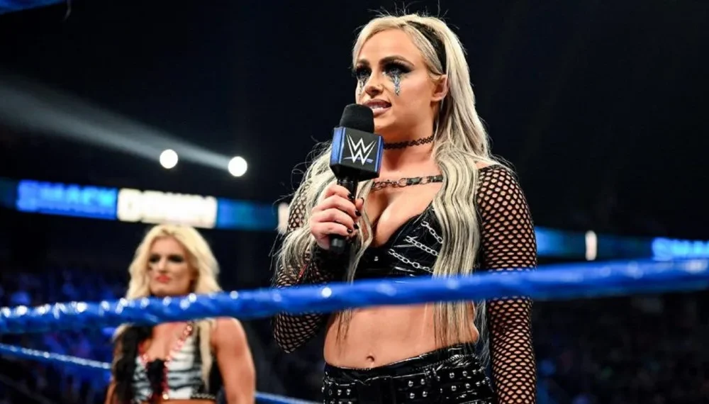 Liv Morgan revela que está soltera