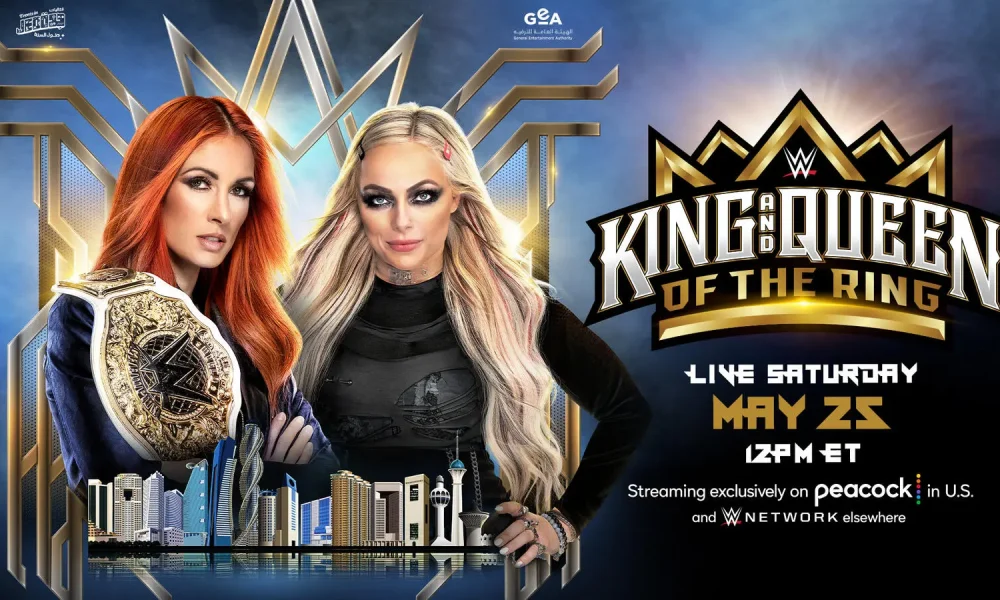 Liv Morgan vs. Becky Lynch es oficial para Arabia Saudita