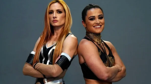 Lyra Valkyria: "Becky Lynch es encantadora desde que la conoces"