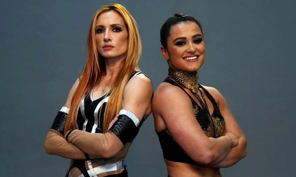 Lyra Valkyria: "Becky Lynch es encantadora desde que la conoces"