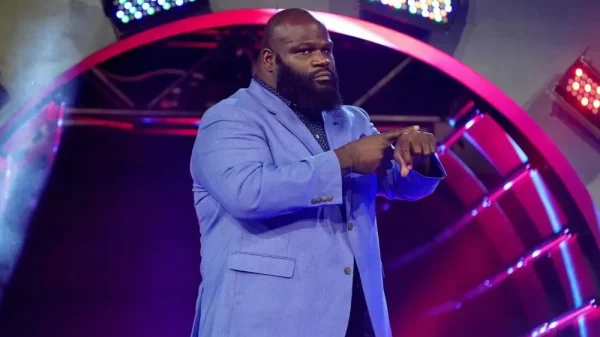 Mark Henry deja AEW y oficialmente es agente libre