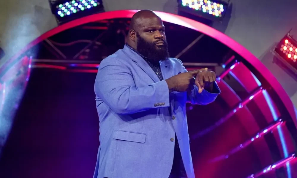 Mark Henry deja AEW y oficialmente es agente libre