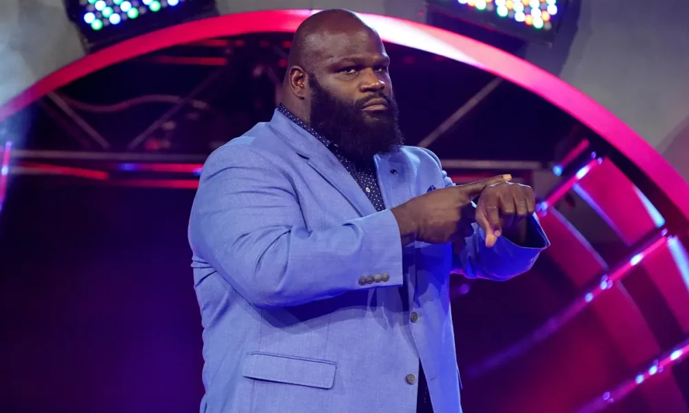 Mark Henry