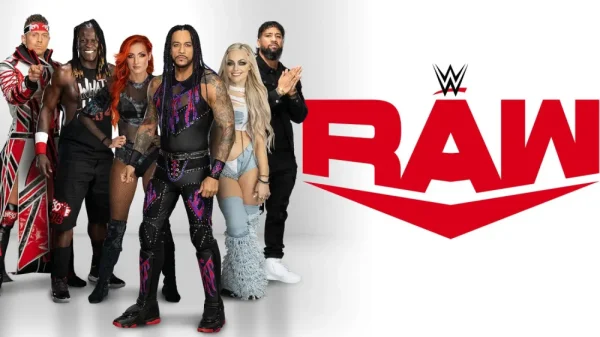 Monday Night RAW 12 de mayo de 2024: Previa y Horarios