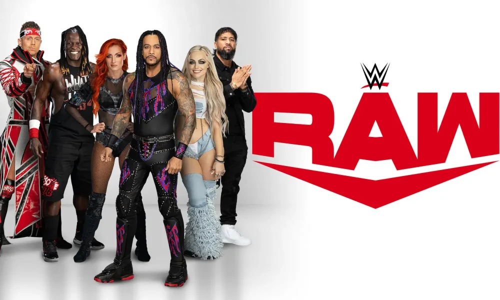 Monday Night RAW 12 de mayo de 2024: Previa y Horarios