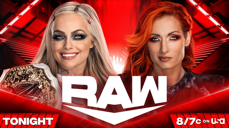 Monday Night RAW 27/05/2024: Cobertura y Resultados