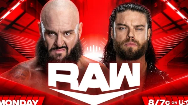 Monday Night RAW: 27/05/2024: Previa y Horarios