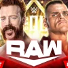 Monday Night RAW 6 de mayo de 2024: Cobertura y Resultados