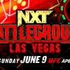 NXT Battleground: Cartelera actualizada - Fanaticos Wrestling