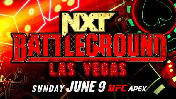 NXT Battleground: Cartelera actualizada - Fanaticos Wrestling