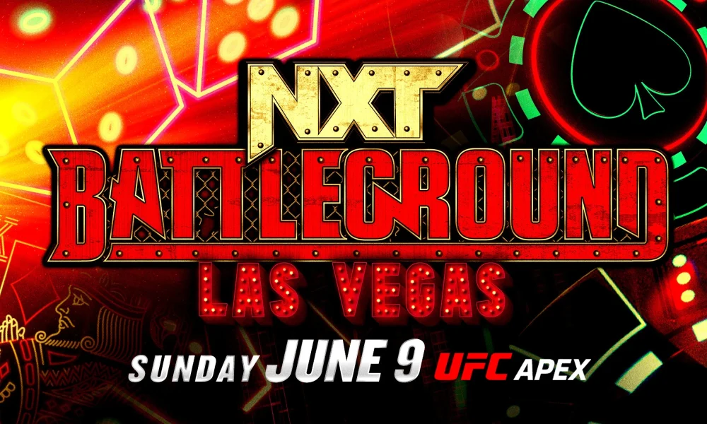 NXT Battleground: Cartelera actualizada - Fanaticos Wrestling