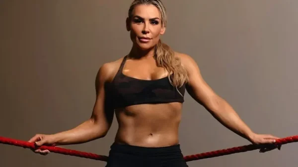 Natalya sobre los recientes despidos: "Tuvieron su oportunidad"