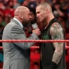 Randy Orton cree que Triple H es el mejor en el puesto creativo