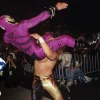 Rey Mysterio - Eddie Guerrero - WCW Halloween Havoc 1997