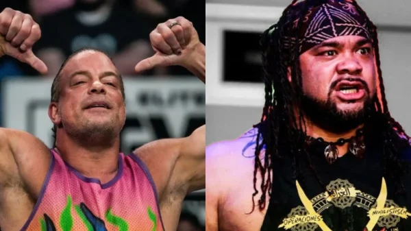 Rob Van Dam elogia a Jaocb Fatu