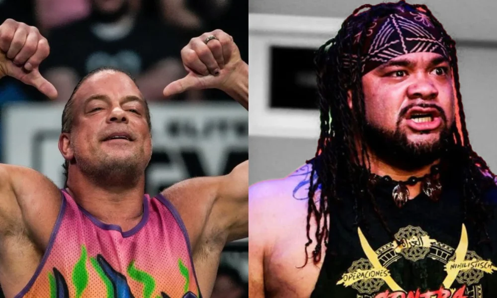 Rob Van Dam elogia a Jaocb Fatu