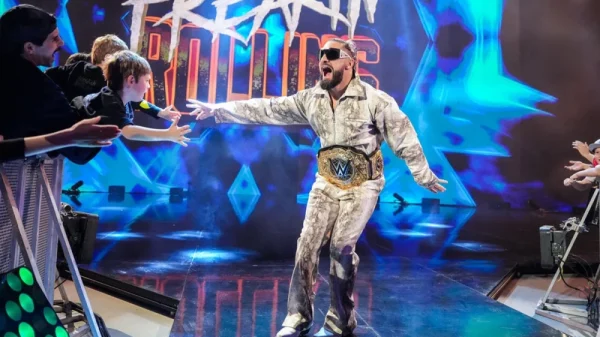 Seth Rollins renueva oficialmente su contrato con la WWE