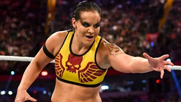 Shayna Baszler avanza en el torneo Reina del Ring