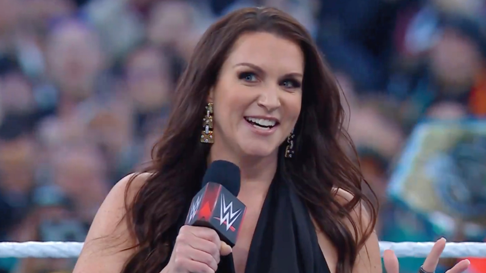 Stephanie McMahon y sus planes con respecto a WWE