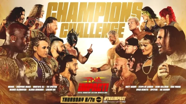 TNA iMPACT! 16 de mayo de 2024: Cobertura y Resultados