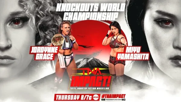 TNA iMPACT! 2 de mayo de 2024: Previa y Horarios