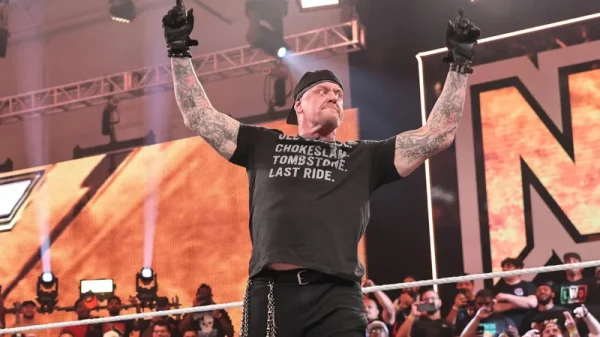 The Undertaker - NXT