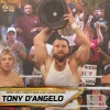 Tony D'Angelo es el nuevo campeón NXT Heritage Cup