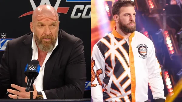 Triple H aclara que Drew Gulak no fue despedido