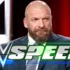 Triple H quiere mujeres en WWE Speed