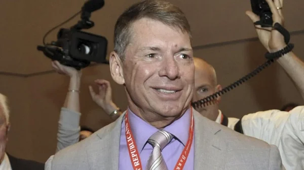 Vince McMahon