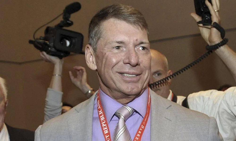 Vince McMahon