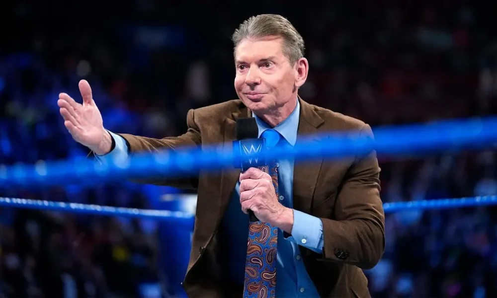 Vince McMahon planea limpiar su imagen